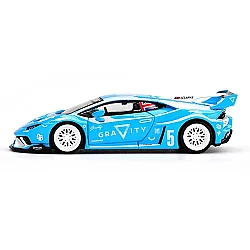Mini Gt 1/64 Lb-Works Lamborghini Huracán Gt Gravıty - 2