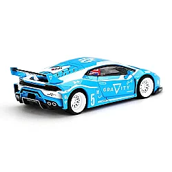 Mini Gt 1/64 Lb-Works Lamborghini Huracán Gt Gravıty - 3
