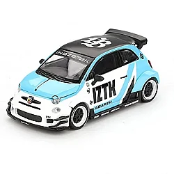 Mini Gt 1/64 Lb Works X Abas Works Abarth 595 Iztk - Mini GT