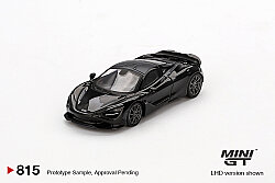 Mini Gt 1/64 Mc Laren 750S 815Bl - 1