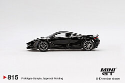 Mini Gt 1/64 Mc Laren 750S 815Bl - 3