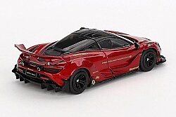 Mini Gt: 1/64 Mclaren 720S Lb Works Mgt00828-Bl - 3