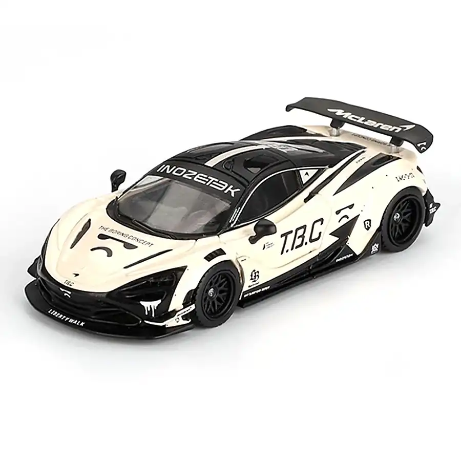 Mini Gt 1/64 Mclaren 720S Lb-Works The Boring Concept