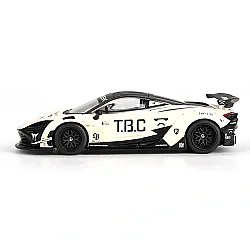 Mini Gt 1/64 Mclaren 720S Lb-Works The Boring Concept - 3