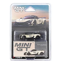 Mini Gt 1/64 Mclaren 720S Lb-Works The Boring Concept - 4