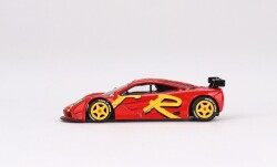 Mini Gt 1/64 Mclaren F1 Gtr 1996 Presentation Mgt00684-L - 2