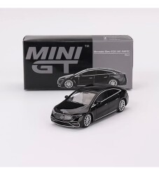 Mini Gt 1/64 Mercedes Benz Eqs 580 4Matıc Mgt00694-L - 1