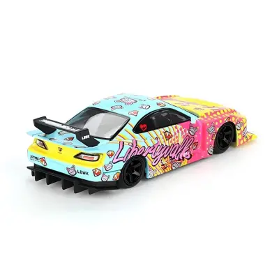 Mini Gt 1/64 Nıssan Lb-Super Sılhouette S15 Silvia Lb Mgt00743 - 2