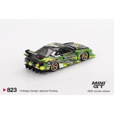 Mini GT 1/64 Nissan LB-Super Silhouette S15 SILVIA V2 2024 Formula Drift Japan - 3