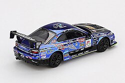 Mini Gt: 1/64 Nissan Silvia D-Max #46 Mgt00857-Bl - 2