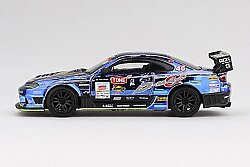 Mini Gt: 1/64 Nissan Silvia D-Max #46 Mgt00857-Bl - 3