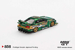 Mini Gt 1/64 Nissan Silvia Mini Gt 858 - 3