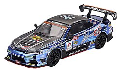 Mini Gt: 1/64 Nissan Silvia (S15) D-Max #70 Mgt00855-Bl - Mini GT