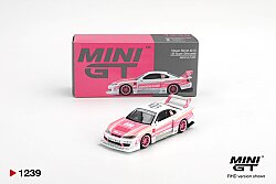 Mini Gt 1/64 Nissan Silvia (S15) Lb-Super Silhouette Amoculture+Mgt01239 - 4