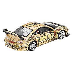 Mini Gt 1/64 Nissan Silvia (S15) Top Secret D1Gp Mgt00714-Bl - 3