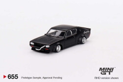 Mini Gt 1/64 Nissan Skyline Kenmerı Liberty Walk Mgt00655-R - 1