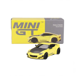 Mini Gt 1/64 Nissan Z Pandem Mgt00752 - Mini GT