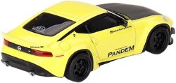 Mini Gt 1/64 Nissan Z Pandem Mgt00752 - 2