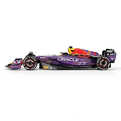 Mini Gt 1/64 Oracle Red Bull Racing Rb19 #1 Max Verstappen 2023 F1 2023 Las Vegas Gp Winner+Mgt01194 - 2