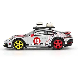 Mini Gt 1/64 Porche 911 Dakar Uncle Rally - 3