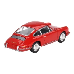 Mini Gt 1/64 Porsche 901 1963 Signal Red - 3