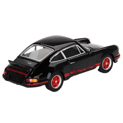 Mini Gt 1/64 Porsche 911 Carrera Rs 2.7 Black Mgt00688-L - 2