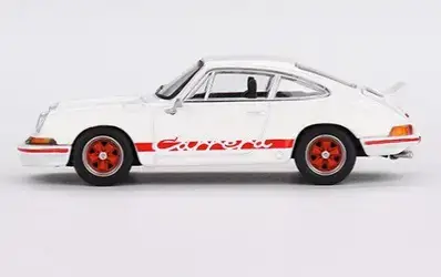 Mini Gt 1/64 Porsche 911 Carrera Rs 2.7 Mgt00612-L - 2