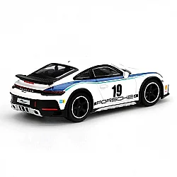 Mini Gt 1/64 Porsche 911 Dakar Rally 1974 - 3