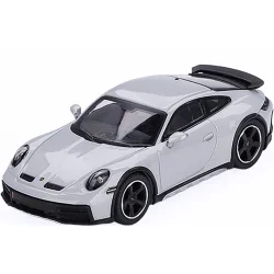 Mini Gt 1/64 Porsche 911 Dakarmini 891 Bl - 1