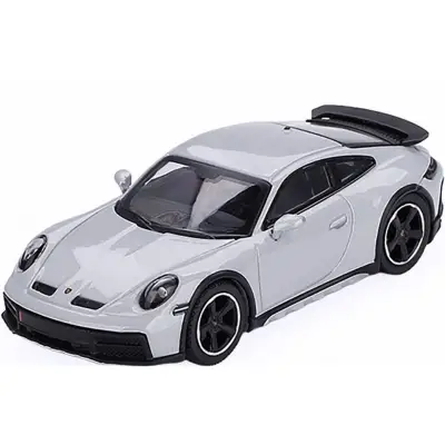 Mini Gt 1/64 Porsche 911 Dakarmini 891 Bl - 1