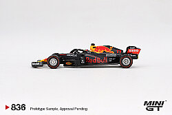 Mini Gt 1/64 Red Bull Rb16B 11 836Bl - 1