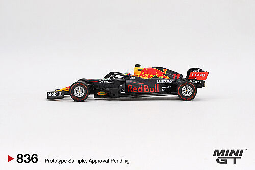 Mini Gt 1/64 Red Bull Rb16B 11 836Bl - 1