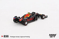 Mini Gt 1/64 Red Bull Rb16B 11 836Bl - 2