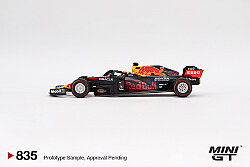Mini Gt 1/64 Red Bull Rb16B 33 835Bl - 1