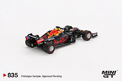 Mini Gt 1/64 Red Bull Rb16B 33 835Bl - 2
