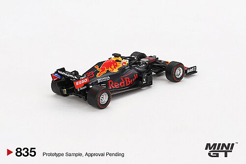Mini Gt 1/64 Red Bull Rb16B 33 835Bl - 2