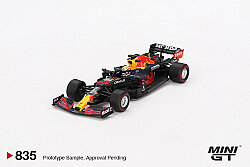 Mini Gt 1/64 Red Bull Rb16B 33 835Bl - 3