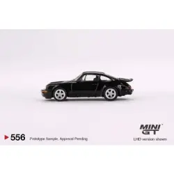 Mini Gt 1/64 Ruf Ctr 1987 Black Mgt00556-L - 2