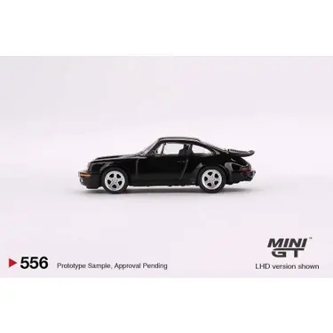 Mini Gt 1/64 Ruf Ctr 1987 Black Mgt00556-L - 2