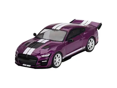 Mini Gt 1/64 Shelby Gt500 Dragon Snake Concept Mgt00696-L - 1