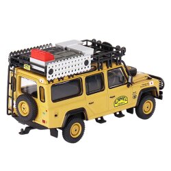 Mini Gt 1/64Land Rover Defender 1989 Camel Trophy Amazon Mgt00751 - 2
