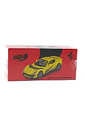 Mini Gt: Bbr 1/64: Ferrari 812 Competizione Tailor Made Bbrfer64032 - 4