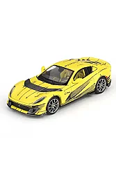 Mini Gt: Bbr 1/64: Ferrari 812 Competizione Tailor Made Bbrfer64032 - Mini GT
