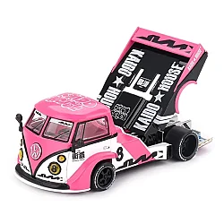 Mini Gt Kaido House 1/64 Volkswagen T1 Kaıdo Radvan V1+Khmg245 - 1