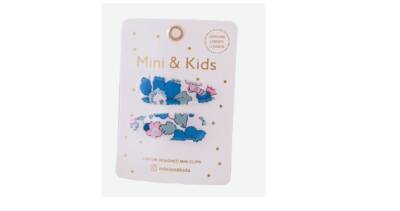 Mini & Kids Mini Klips Toka Betsy Blue Mnkd103Bb - 1