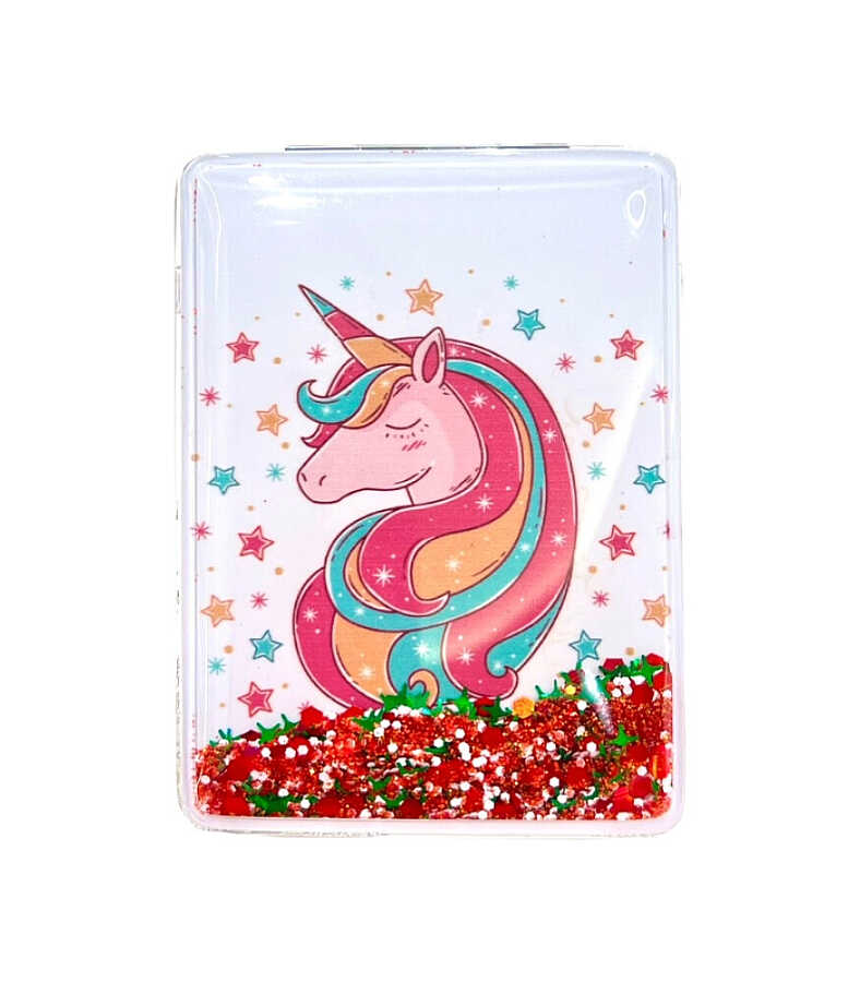 Mini & Kids Mini Unicorn Ayna Red Mnkd120Rd