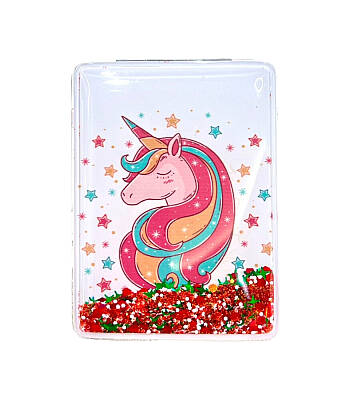 Mini & Kids Mini Unicorn Ayna Red Mnkd120Rd - 1
