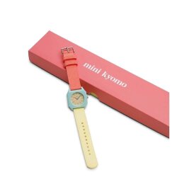 Mini Kyomo Bubble Gum Watch Balonlu Sakız Kol Saati MK9 - Mini kyomo