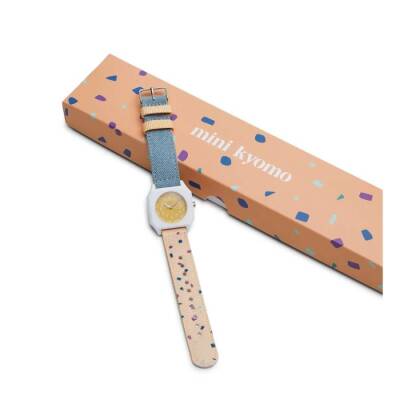 Mini Kyomo Confetti Watch Konfeti Kol Saati MK18 - 1