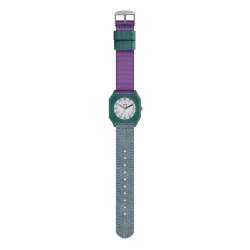 Mini Kyomo Emerald Watch Emerald Kol Saati MK15 - 2